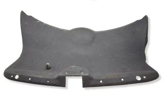 Skoda Octavia Mk3 (5E) Tailgate/boot lid cover trim 5E5867975F
