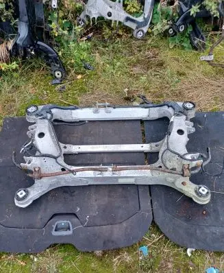 Tesla Model X Rear subframe 104880200A