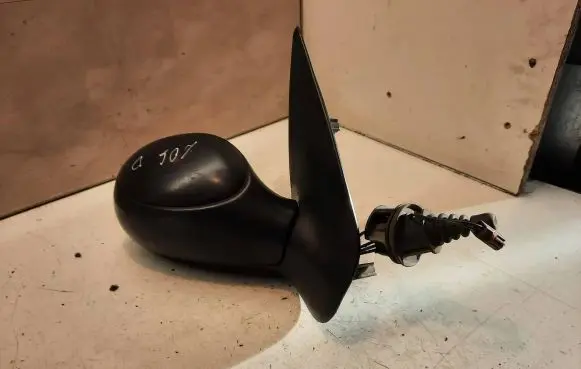 Peugeot 206 Manual wing mirror E2018015 E2017003 027003