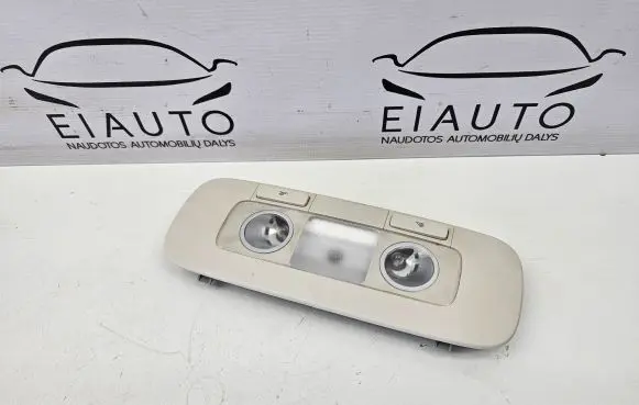Volkswagen PASSAT CC Rear seat light 3C0947291