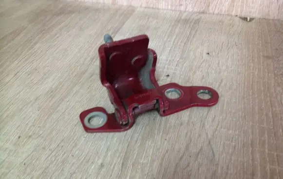 Rear door lower hinge