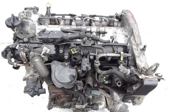 Opel Zafira C Engine gwe