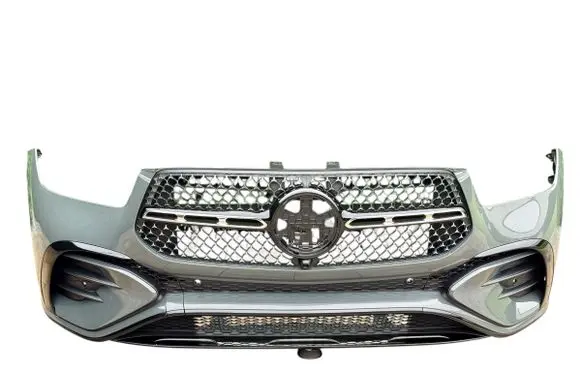 Front bumper