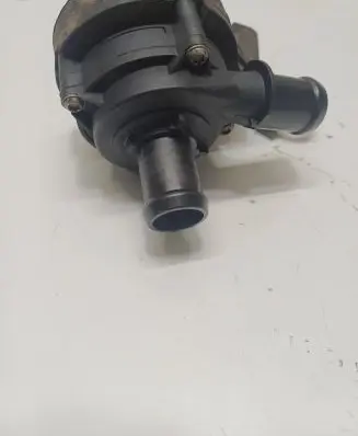 Electric auxiliary coolant/water pump