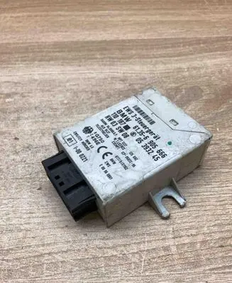 BMW 3 E46 Immobilizer control unit/module 6905666 05393245 USED