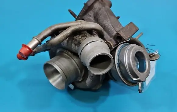 Nissan Qashqai Turbo 7730872 IMPRK1569543