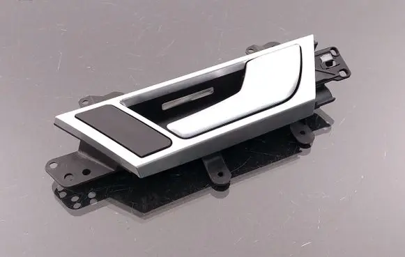 Audi A6 S6 C6 4F Rear door interior handle 4F0839020