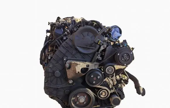 Opel Mokka Engine A17DTS