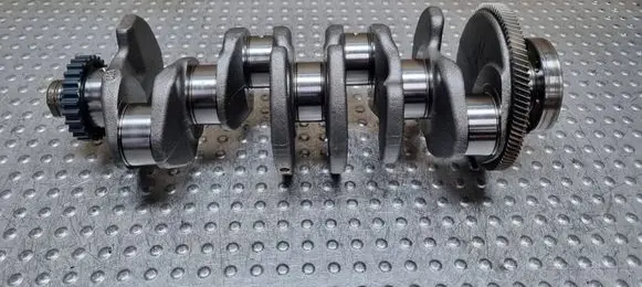 Audi A4 S4 B9 Crankshaft 04LC