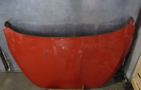 Ford B-MAX Engine bonnet/hood