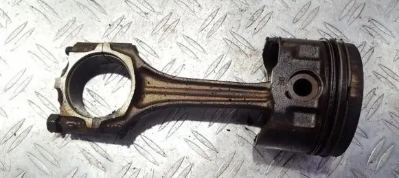 Audi A4 S4 B5 8D Piston with connecting rod 027b