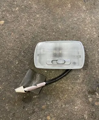 Honda Civic Rear seat light