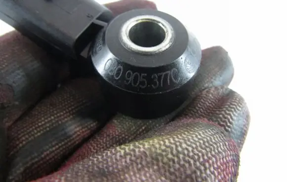 Detonation knock sensor