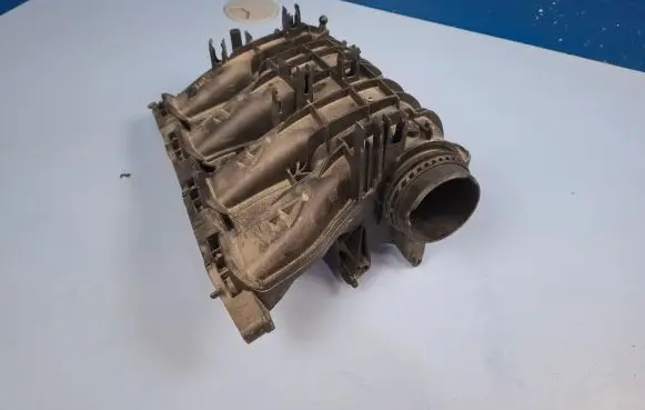 Volkswagen T-Roc Intake manifold 05E129709S