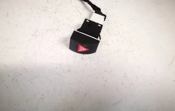 Skoda Octavia Mk2 (1Z) Hazard light switch 1z0953235b