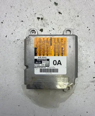Toyota Yaris Airbag control unit/module 891700D300