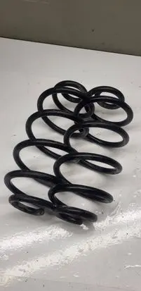 Opel Astra H Rear coil spring