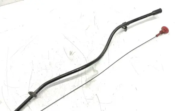 Oil level dip stick