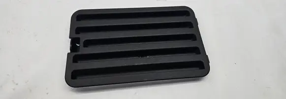 Jaguar XK - XKR Trunk/boot trim cover 6W8301918AD D0A4A