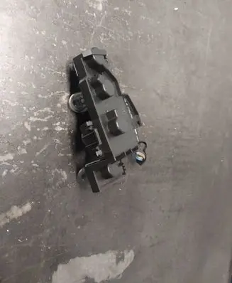 Audi A4 S4 B5 8D Tail light bulb cover holder 289922