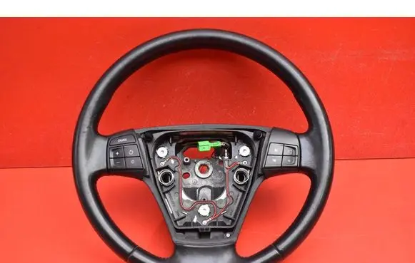 Steering wheel