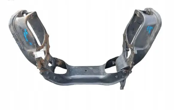 Man TGE 1gen Pneumatic air compressor holding bracket 