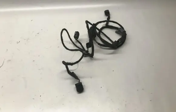BMW 7 E65 E66 Parking sensor (PDC) wiring loom 6907310 6952914