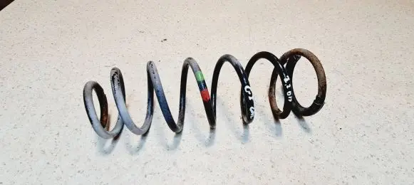 Citroen C8 Rear coil spring