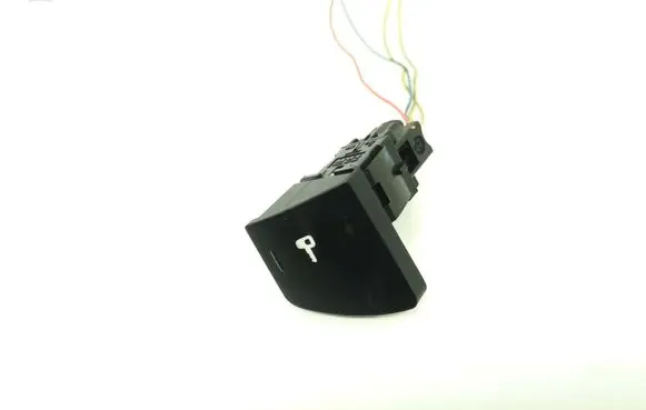 Peugeot 307 Central locking switch button 96366684XT