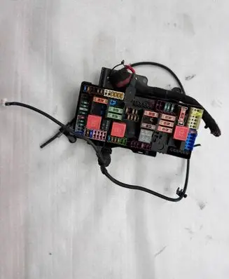 Mercedes-Benz C W204 Fuse box set A0005456300