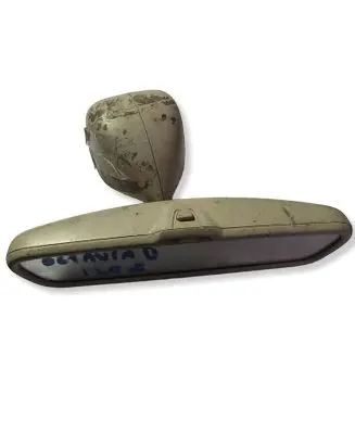 Skoda Octavia Mk2 (1Z) Rear view mirror (interior) 9050739