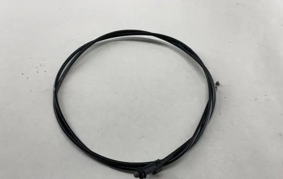 Volkswagen Golf IV Engine bonnet/hood lock release cable 1J1823531C