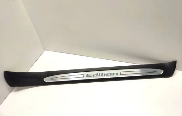 BMW 5 E60 E61 Front sill trim cover 7172290 51477172290