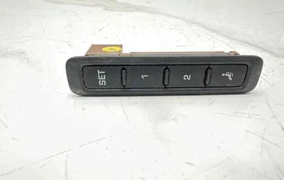 Audi A6 S6 C6 4F Seat memory switch 3C0959769