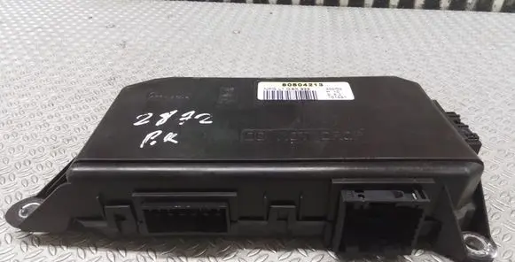 Door central lock control unit/module