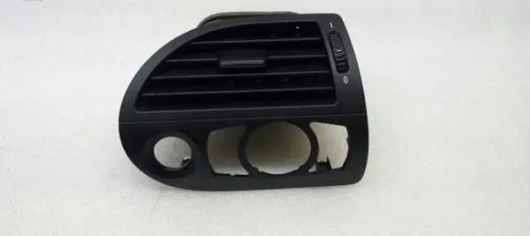BMW 6 E63 E64 Dashboard side air vent grill/cover trim 7009272