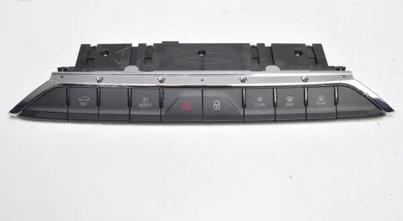 Skoda Octavia Mk4 Central console control unit 5E3925200F