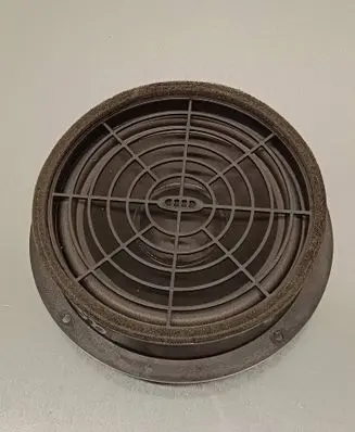 Front door speaker
