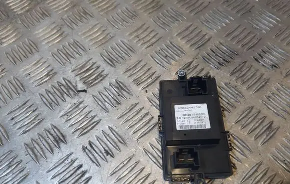 Porsche Panamera (970) Heater blower motor/fan resistor 97062442301 970624423