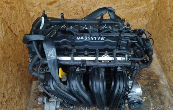Hyundai Sonata Engine G4KK