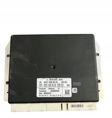 Mercedes-Benz S W221 Other control units/modules A2219009603