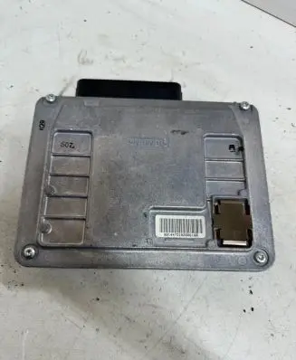 Volkswagen Touareg I Gearbox control unit/module 0AD927755AJ H16S0100 5WP22084