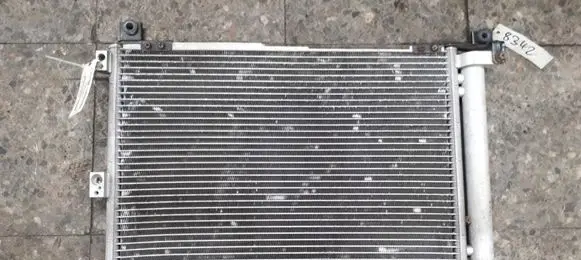 Mazda BT-50 A/C cooling radiator (condenser) 