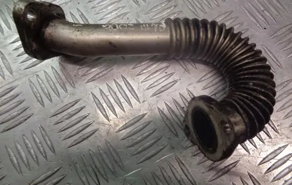 Renault Laguna III EGR valve line/pipe/hose 8200626222