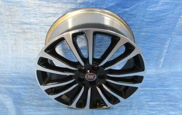 Fiat Tipo R17 alloy rim 