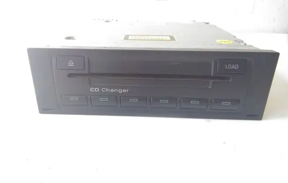 Skoda Octavia Mk2 (1Z) CD/DVD changer 1Z0035111A CXCV1492GC
