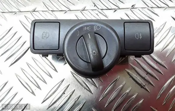 Volkswagen Phaeton Light switch 3D0941531