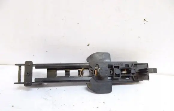 Audi A4 S4 B6 8E 8H Seat belt adjustment rail 560927324