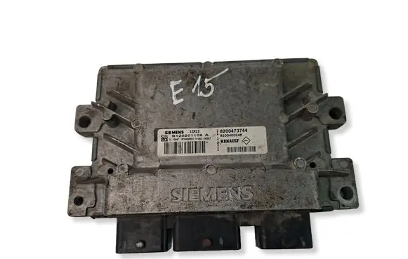Renault Kangoo I Engine control unit/module 8200473744 8200400246