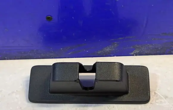 Jaguar XE Trunk/boot sill cover protection CPLA46420AA